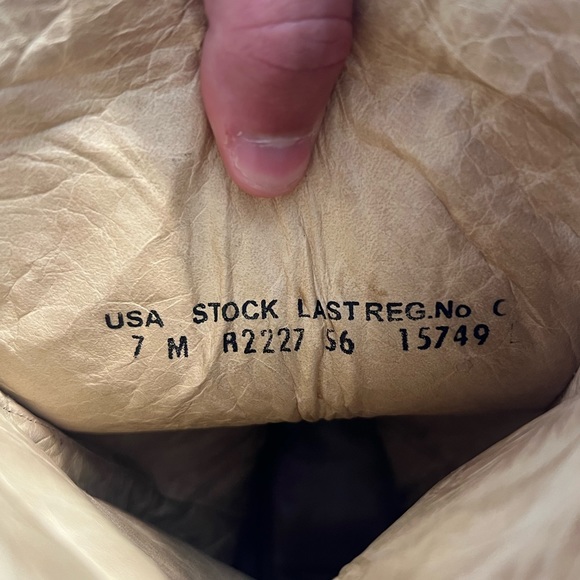 Women’s Corral Leather Boot Crackle Distressed
Saddle Snip-Toe Western Size 7 - Picture 6 of 6